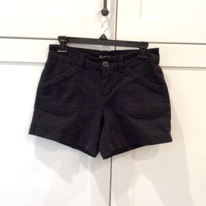 Supplies Brand Black Shorts Size 2